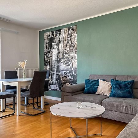 New-York Appartment, 2 Zimmer, Zentral Naehe Bahnhof Wilhelmshoehe 卡塞尔 外观 照片