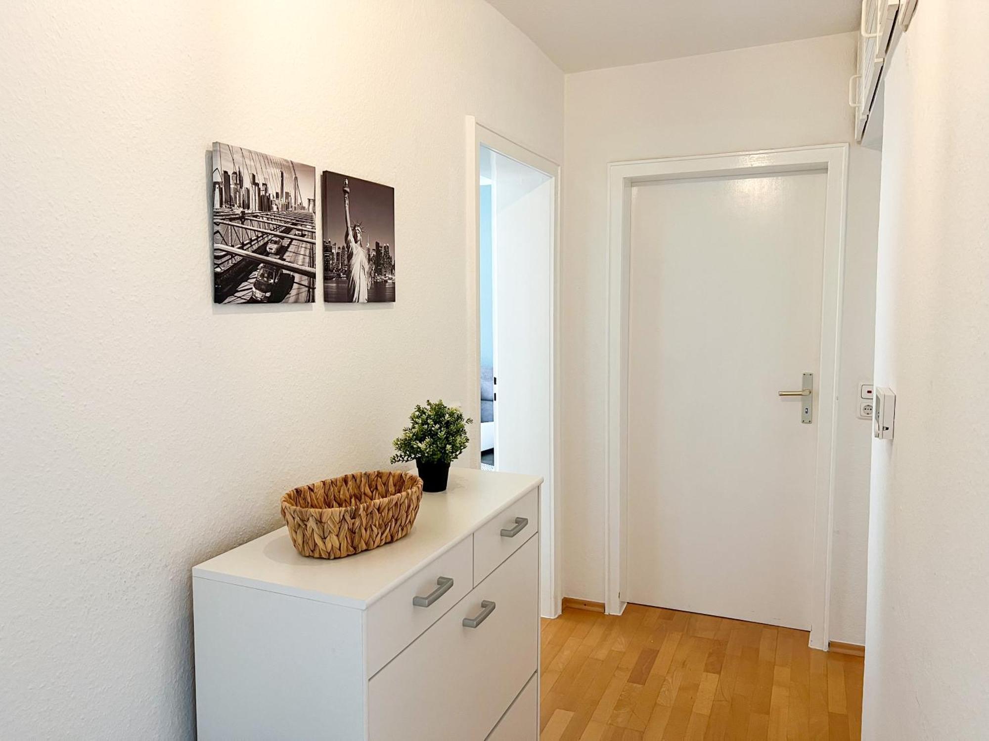New-York Appartment, 2 Zimmer, Zentral Naehe Bahnhof Wilhelmshoehe 卡塞尔 外观 照片