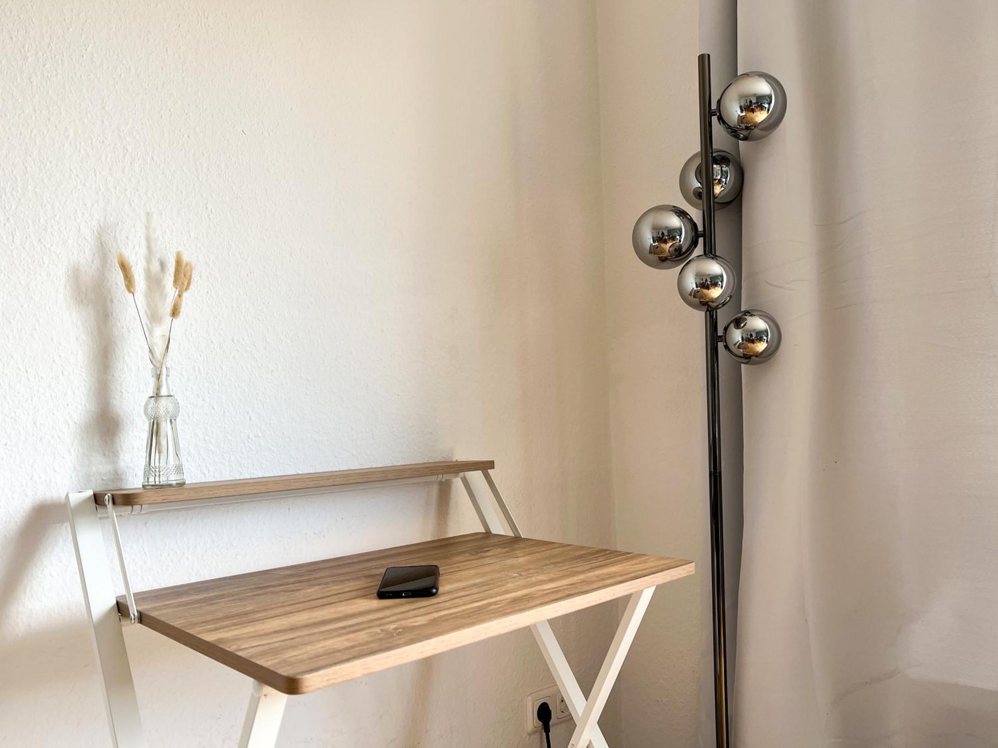 New-York Appartment, 2 Zimmer, Zentral Naehe Bahnhof Wilhelmshoehe 卡塞尔 外观 照片