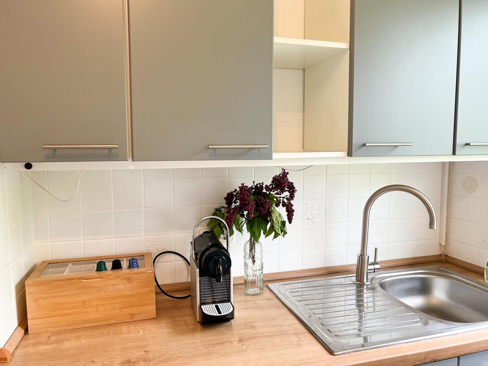 New-York Appartment, 2 Zimmer, Zentral Naehe Bahnhof Wilhelmshoehe 卡塞尔 外观 照片