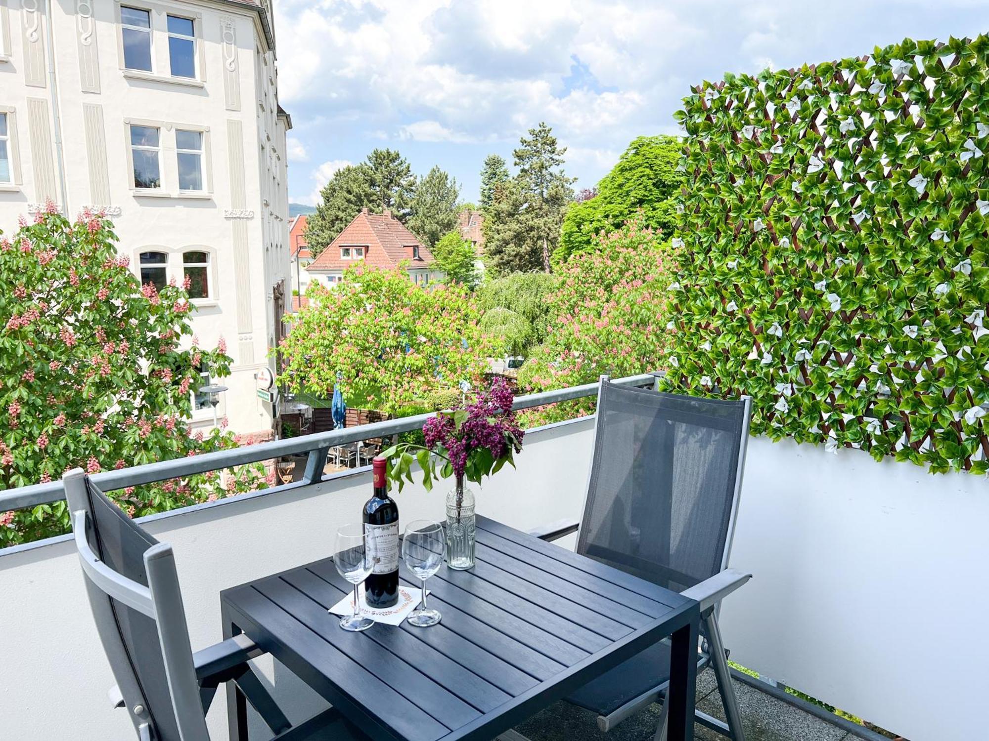 New-York Appartment, 2 Zimmer, Zentral Naehe Bahnhof Wilhelmshoehe 卡塞尔 外观 照片